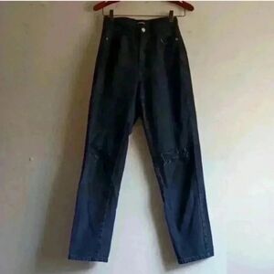 Women's Black Jeans